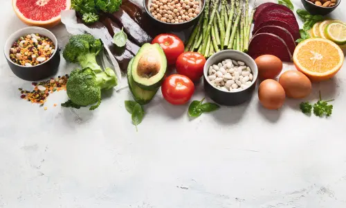 Vitamin A, Vitamin B & Zinc – Echoxen ear health ingredient