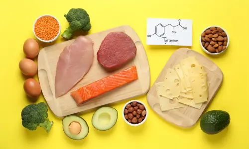 L-Tyrosine & L-Arginine – Echoxen ear health ingredient